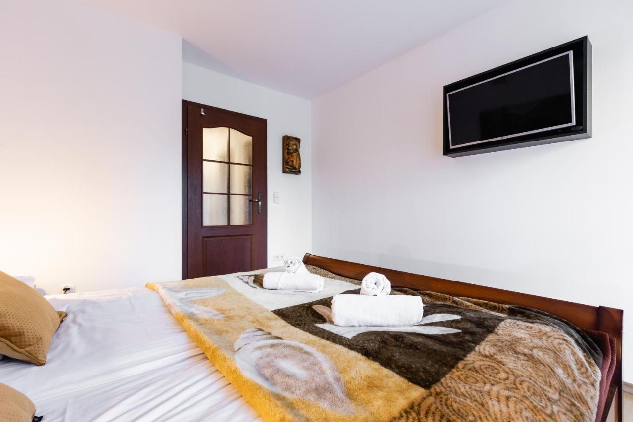 Apartamenty Okowita I Karat Zakopane Exterior foto