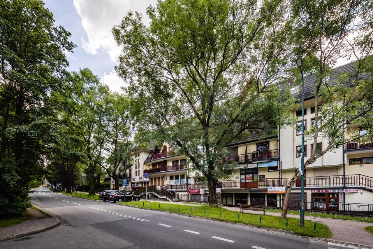 Apartamenty Okowita I Karat Zakopane Exterior foto