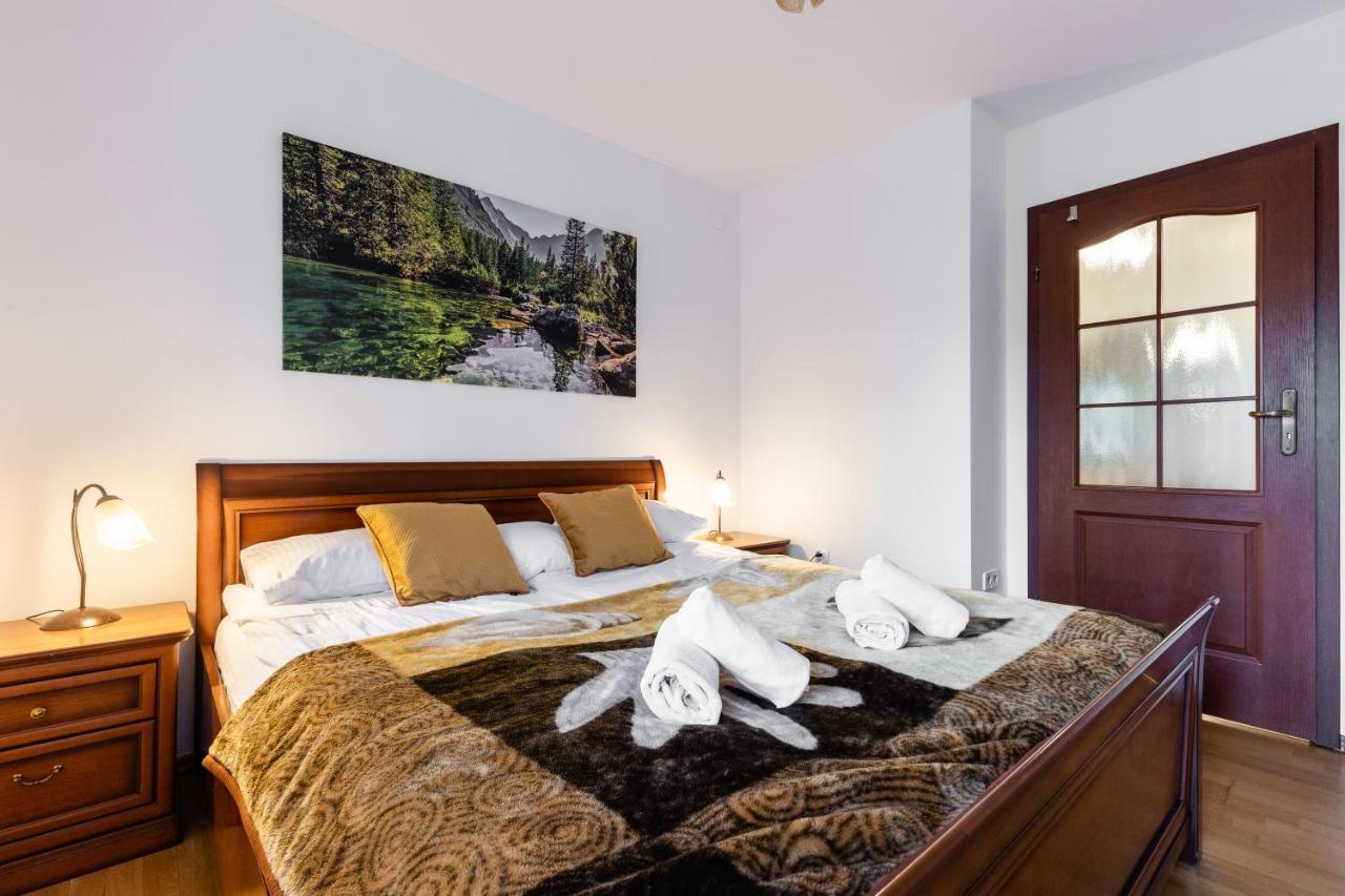 Apartamenty Okowita I Karat Zakopane Exterior foto